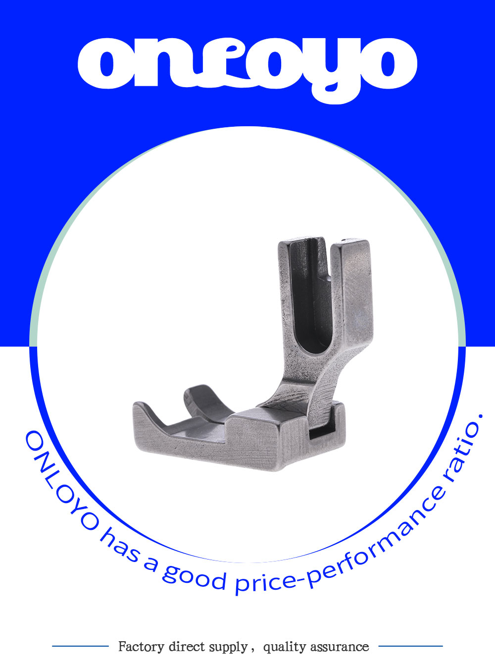ＯＯＯ　脚部分 GOLDEN EAGLE/FUCHAO Sewing Machine Parts - High-Speed & Easy Operation
