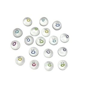 Jouet souple transparent en forme de petit nez, anti-stress, en plastique, disponible en gros - Product Image 5
