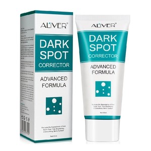 ALIVER Crème Éclaircissante Anti-Taches et Anti-Imperfections Visage, Meilleure Crème Blanchissante <span class=keywords><strong>pour</strong></span> l'Élimination des Taches de Rousseur et du Mélasma – Meilleure Vente - Product Image 6