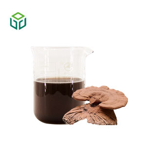 Fabriekslevering Paddestoelsupplementen <span class=keywords><strong>Reishi</strong></span> Poederschaal Gebroken Ganoderma Lucidum Sporenpoeder - Product Image 3