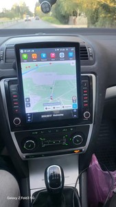 Reproductor de DVD para Auto TESLA Android 13 2G+32G 4Core para <span class=keywords><strong>Skoda</strong></span> Octavia 08-13 A5 Yeti <span class=keywords><strong>Fabia</strong></span>, Radio Estéreo, Audio, GPS, WIFI, BT, IPS, DSP - Product Image 5