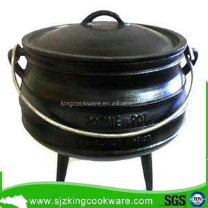 Venta caliente <span class=keywords><strong>de</strong></span> <span class=keywords><strong>hierro</strong></span> fundido fuego <span class=keywords><strong>olla</strong></span> antiguo <span class=keywords><strong>hierro</strong></span> fundido ollas <span class=keywords><strong>de</strong></span> <span class=keywords><strong>hierro</strong></span> fundido <span class=keywords><strong>de</strong></span> la <span class=keywords><strong>olla</strong></span> caliente - Product Image 2