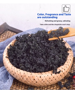 <span class=keywords><strong>Chuka</strong></span> Wakame algas secas ensalada Wakame 10kg/cartón - Product Image 3