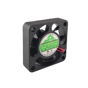 Mini-Wechselrichter-Lüfter Dc 12 V 24 V 4010 UL FG PWM-Lüfter Kühlung 40 mm 5 V für Miniaturkamera