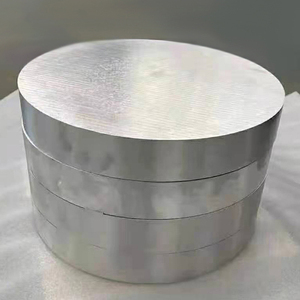 Cost Effective 6063 6061 Stainless <b>Steel</b> <b>Billet</b> Aluminum Rod Round Rod with Precision Tolerance and OEM/ODM Services - Product Image 3