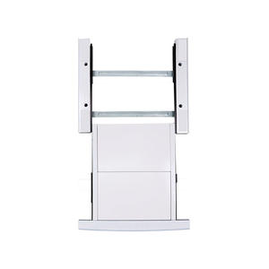 Support de superposition multifonctionnel invisible <span class=keywords><strong>et</strong></span> peu encombrant pour lave-<span class=keywords><strong>linge</strong></span> <span class=keywords><strong>et</strong></span> <span class=keywords><strong>sèche</strong></span>-<span class=keywords><strong>linge</strong></span>, antidérapant, réglable <span class=keywords><strong>et</strong></span> mobile, pour l'exportation - Product Image 5