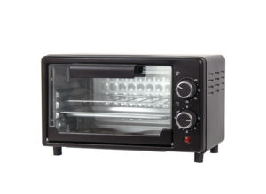 أفران كهربائية كونترتوب صغيرة متعددة الوظائف بطبقتين كعكة الخبز محمصة بخار و فرن حراري ميكروويف منزلي - Product Image 5