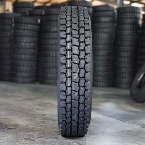 ยางรถบรรทุก Tread Life 11r24.5 ผลิตในจีน โครงสร้างเหล็กทั้งหมด แบบไม่มียางใน สำหรับรถบรรทุกหนัก 18PR - Product Image 4