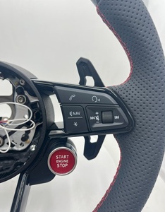 Volant pour <span class=keywords><strong>Audi</strong></span> A3 A4 A5 A6 A7 A8 S3 S4 S5 S6 S7 S8 Q3 Q5 Q7 Q8 SQ5 SQ7 SQ8 RSQ5 RSQ7 RSQ8 RS3 RS4 RS5 RS6 RS7 RS8 <span class=keywords><strong>TT</strong></span> - Product Image 4