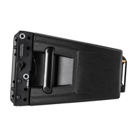 Système de sonorisation professionnel HDL30A, enceinte Line Array bidirectionnelle de 10 pouces, puissance de sortie 500-800W, pour sonorisation live et communication auxiliaire sur scène