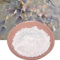 Prix d'usine Additifs de qualité alimentaire aquatique Diméthylpropiothétine CAS 4337 Dmpt pour attractif d'alimentation aquatique