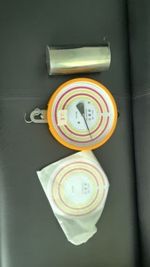 Misuratore di Densità della Polpa Ndc-2 a Basso Prezzo, Misuratore di Concentrazione Portatile da Laboratorio, Rilevatore di Concentrazione della Polpa Liquida - Product Image 3