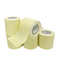 Ruban d'Enveloppement de Tuyaux en PVC de Bonne Qualité, Épaisseur 0,15 mm, 48 mm x 15 m, pour l'Enveloppement des Tuyaux