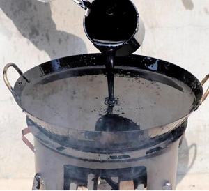 Norme nationale 110 #   Bitume routier pour la construction et l'étanchéité - Product Image 4