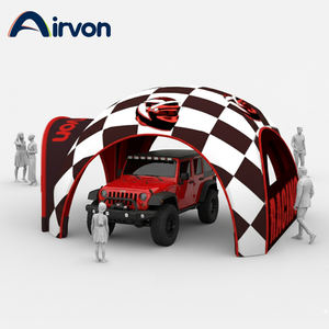 Stand gonflable extérieur Airvon à structure stable pour événements d'endurance, camps d'équipe, espaces communautaires - Product Image 1