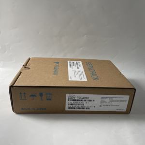 Servoaccionamiento YASKAWA Servopack SGDV-R70A01B - Product Image 1