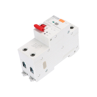 AFDD + RCBO Producto de alto rendimiento RCD Tipo a