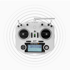 Télécommande <span class=keywords><strong>FrSky</strong></span> X7 <span class=keywords><strong>Taranis</strong></span> Q X7 16 voies RC R9M Radiofréquence haute fréquence Contrôle <span class=keywords><strong>radio</strong></span> Drones Flysky Avion Multirotor Accessoires - Product Image 4