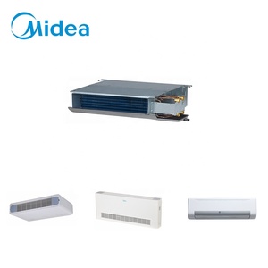 Aire Acondicionado Split de Conductos de Alta Presión Estática para Techo, Aire Acondicionado de Conductos de Alta Presión Estática T3 - Product Image 4