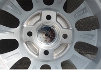 Roue de voiture de 14 pouces pour Hyundai Accent, Chevrolet Sail, Volkswagen Jetta