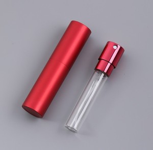 Nhôm Du Lịch Nước Hoa Phun Phun Chai 10Ml Refillable Và Thân Thiện Với Môi Với Vít <span class=keywords><strong>Cap</strong></span> Cho Mini Phun Kích Thước - Product Image 6