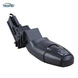 YAOPEI Interrupteur de régulateur de vitesse noir 6242.Z8 pour <span class=keywords><strong>Peugeot</strong></span> 206 207 307 406 Citroen C3 C5 C8 - Product Image 4