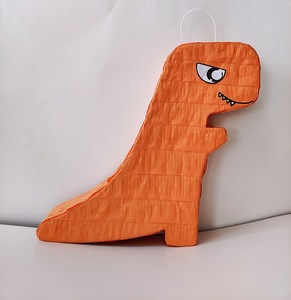 Piñata vacía rellenable y rompible, ideal para fiestas de cumpleaños infantiles, juegos en el patio y decoración para cualquier ambiente de fiesta temática. - Product Image 1