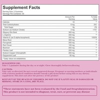 Gummies OEM pour le soutien de l'humeur avec Inopine pour la confiance et l'humeur positive |   Complément alimentaire