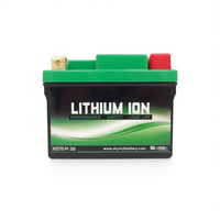 Batterie au lithium Skyrich HJTZ7S-FP 12V 150A en plastique, fabriquée en Italie, remplacement pour moto de rue