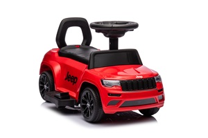 GRAND CHEROKEE 6V Voiture électrique télécommandée neuve et homologuée pour enfants de 2 à 4 ans, alimentée par batterie, unisexe, avec certification CE et DDP - Product Image 4