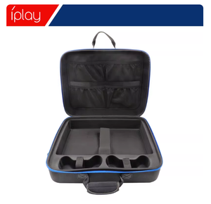 <strong>PS5</strong> Host Storage <strong>Bag</strong> <strong>PS5</strong> Controller Multi Functional Full Storage Game <strong>Bag</strong> Single Shoulder Travel Hard <strong>Bag</strong> - Product Image 3