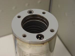 มอเตอร์จุ่มใต้น้ำแบบอะซิงโครนัสเฟสเดียวขนาด 4 นิ้ว ทำจากสแตนเลส 220V-230V 1.1KW 1.5HP มาตรฐาน CE/NSF372/ กันน้ำ MW4151235 - Product Image 3