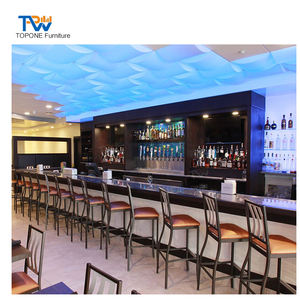 Classic Tavern Bar Builder Pub tradicional Bar Diseño de interiores Mostrador de Bar industrial One Stop Shop Solution Factory - Product Image 4