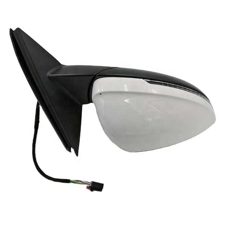 Hot Side Mirror Product 17A857538A Car Door Mirrors for VW Jetta  