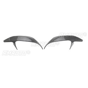 Coques de protection pour rétroviseurs latéraux de voiture pour BMW X3 G01 X4 X5 G05 X6 X7 2018-2024, kit carrosserie, accessoires auto - Product Image 4