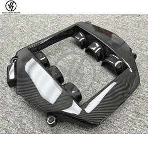OEM Style Carbon Fiber <b>Engine</b> Cover for Nissan GTR R35 2008-2016 Carbon Front <b>Engine</b> Cover <b>Hood</b> Body Kits Car Parts Bonnet - Product Image 3