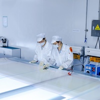Smart Pdlc Folien folie Umschaltbare Smart Glass Folie für die Gebäude dekoration