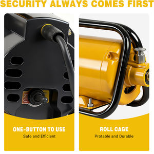 ZN-50 ポータブル電動コンクリートバイブレーター - Product Image 4