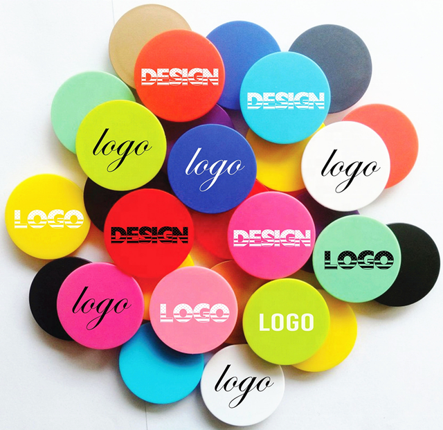 Factory Price Wholesale Mobile Accessories Free Custom Logo Phone Holder Socket Cell Phone Stand for Any Phones