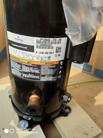 Compresseur frigorifique à spirale Copeland 10HP R410A Métal ZP120KCE-TFD-522 VP120KSE-TFP-522 ZP120KCE-TFD-402