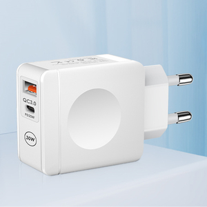 Adaptador PD <span class=keywords><strong>de</strong></span> 20W para UE, EE. UU. y Reino Unido, <span class=keywords><strong>Cargador</strong></span> Rápido USB QC3.0 <span class=keywords><strong>de</strong></span> 30W, <span class=keywords><strong>Original</strong></span> <span class=keywords><strong>de</strong></span> Fábrica, USB-C, Tipo C para <span class=keywords><strong>iPhone</strong></span> 17, 16, 15, 13 <span class=keywords><strong>Pro</strong></span> <span class=keywords><strong>Max</strong></span> - Product Image 5