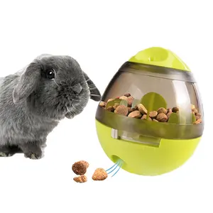 Pet Leaking Ball Rabbit My Pet Leaking BallGuinea Pig Tumbler Leaking Food Antibodies Toys