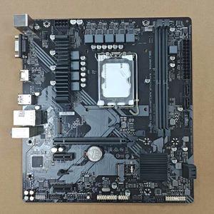 Placa Base para Juegos B760M-D2HX-SI-D4 Intel DDR4 Intel LGA 1700 Compatible con CPU de 14ª, 13ª o 12ª Generación - Product Image 1