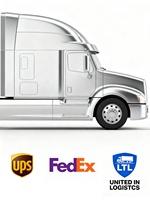 Service de logistique maritime complet Chine-États-Unis Amazon FBA avec DDP LDP DDU et expédition prioritaire en période de pointe