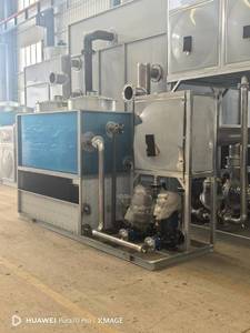 Tour de refroidissement à flux d'air motorisé 20T avec conception écologique, utilisation facile, puissance 7000W - Product Image 5