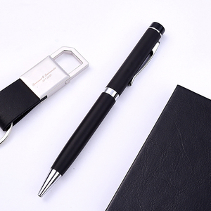 Hadiah promosi barang hadiah Medis Dokter perusahaan Vip eksekutif 4in 1 bisnis A5 Notebook pemegang kartu Set hadiah - Product Image 6