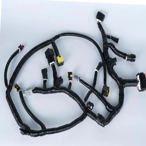 ชุดสายไฟอะไหล่เครื่องขุด PC220-7 PC200-7 20Y-06-31120 PC300-7 - Product Image 5