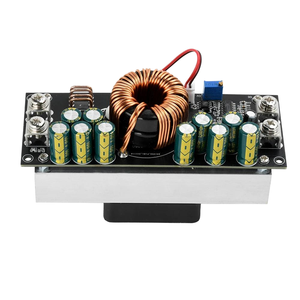 Convertidor DC-DC de 1200W 1500W, Módulo de Potencia Reductor Ajustable, DC15V-90V DC2.5V-72V, Convertidor de Energía Solar de Voltaje Constante - Product Image 1