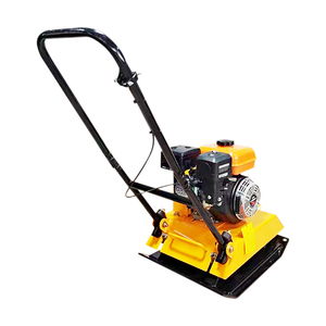 Máy Đầm nhựa đường di động chạy xăng LS-90 - Product Image 3