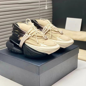 Nouvelle tendance 2026 : chaussures bateau pour hommes au design luxueux, semelle épaisse, rehaussement de la taille, chaussures de sport, sur mesure, logo de marque - Product Image 4